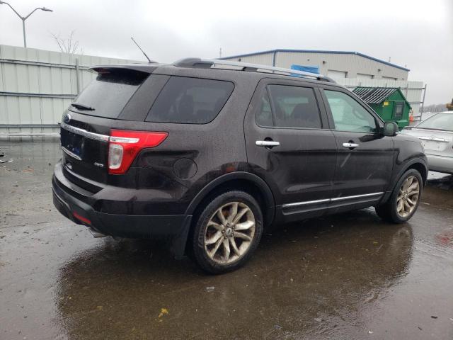 Photo 3 from auction – 2014 FORD EXPLORER L with VIN 1FM5K8F82EGB31548