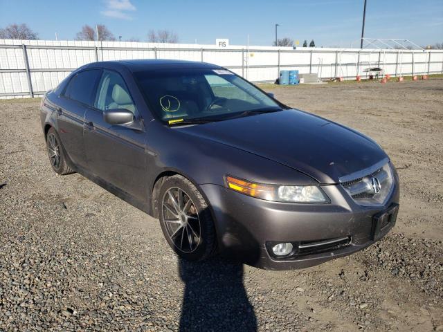 Photo 4 from auction – 2008 ACURA TL with VIN 19UUA66258A022111