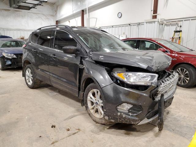 Photo 4 from auction – 2018 FORD ESCAPE SE with VIN 1FMCU9GD7JUD34840
