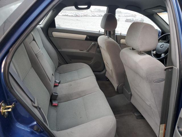 Photo 10 from auction – 2007 SUZUKI FORENZA BA with VIN KL5JD56Z07K524412