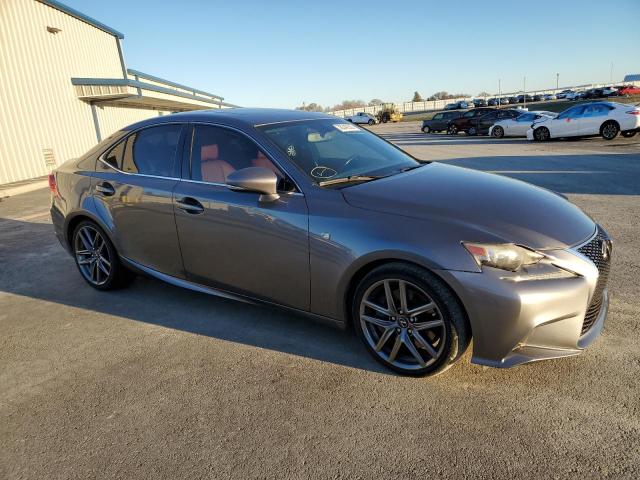 Photo 4 from auction – 2014 LEXUS IS 350 with VIN JTHBE1D26E5008432