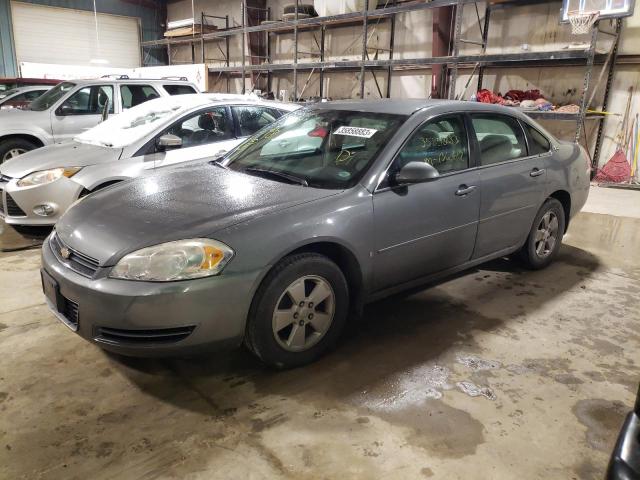 CHEVROLET IMPALA LT 2008 with VIN 2G1WT58K389112841 - Photo from auction