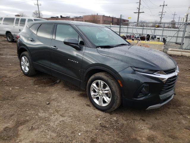 Zdjęcie 4 z aukcji – 2020 CHEVROLET BLAZER 2LT z VIN 3GNKBCRS2LS670422