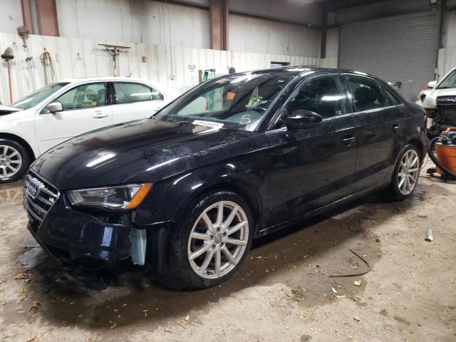 AUDI A3 PREMIUM 2015 with VIN WAUACGFF8F1010999 - Photo from auction