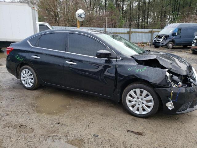 Photo 4 from auction – 2017 NISSAN SENTRA S with VIN 3N1AB7AP2HY408572