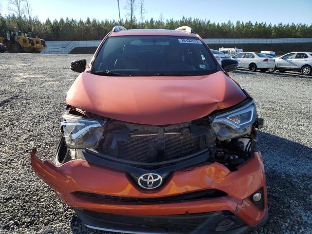 Photo 5 from auction – 2016 TOYOTA RAV4 SE with VIN 2T3NFREV4GW301387