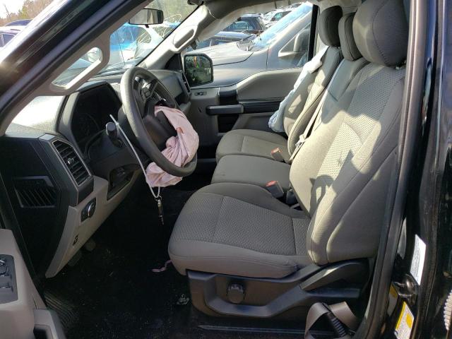 Photo 7 from auction – 2018 FORD F150 SUPER with VIN 1FTEW1EG3JKE81058