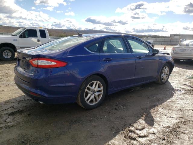 Photo 3 from auction – 2014 FORD FUSION SE with VIN 3FA6P0HD0ER274521