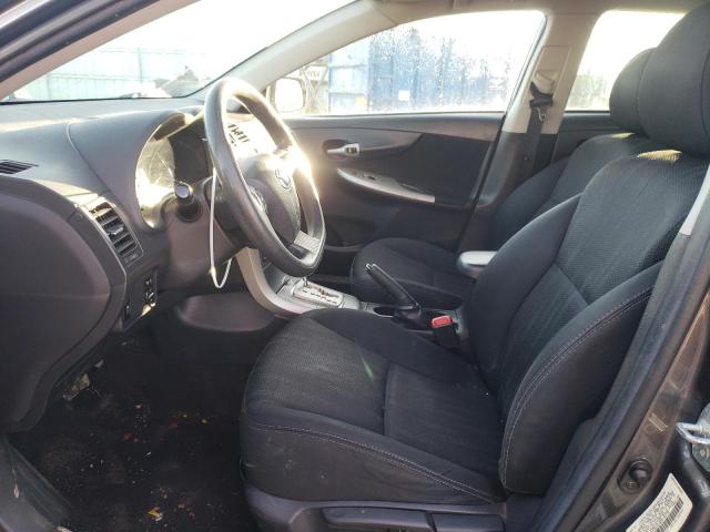 Photo 7 from auction – 2013 TOYOTA COROLLA BA with VIN 5YFBU4EE9DP158776