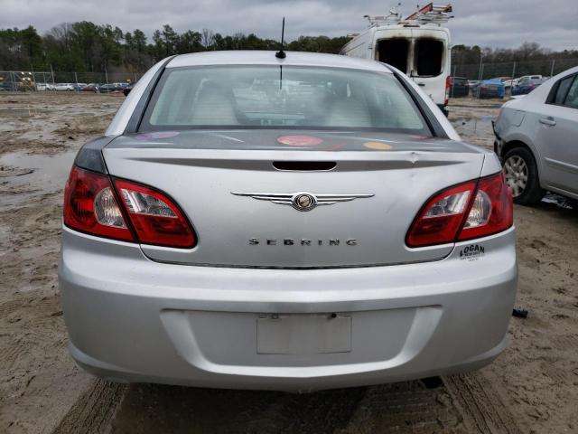 Photo 6 from auction – 2007 CHRYSLER SEBRING with VIN 1C3LC46K37N501843