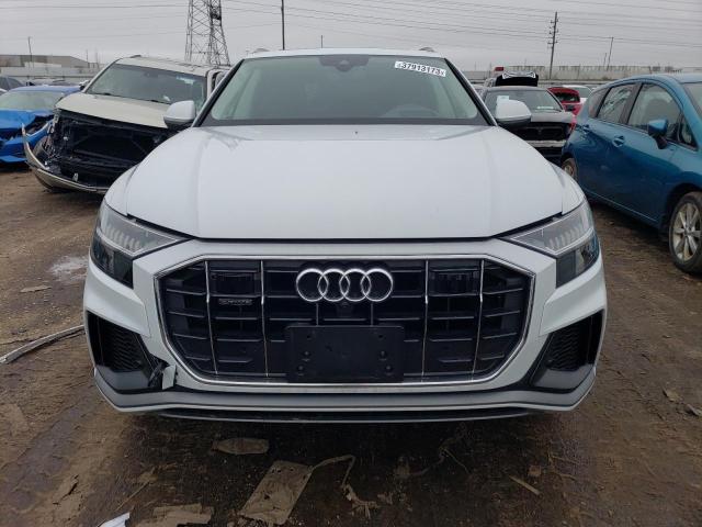 Photo 5 from auction – 2022 AUDI Q8 PRESTIG with VIN WA1FVBF17ND008582