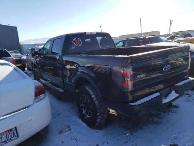 Photo 2 from auction – 2012 FORD F150 SUPER with VIN 1FTFW1ET9CKD76075