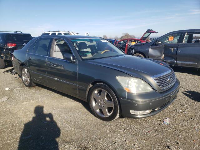Photo 4 from auction – 2005 LEXUS LS 430 with VIN JTHBN36F255005605
