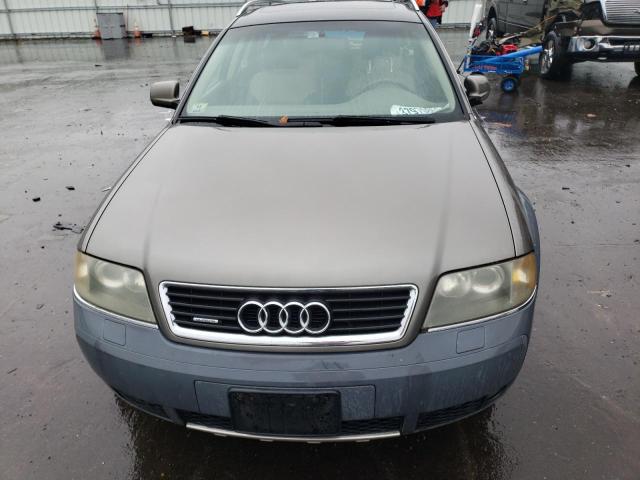 Photo 5 from auction – 2005 AUDI ALLROAD with VIN WA1YD64B85N007806