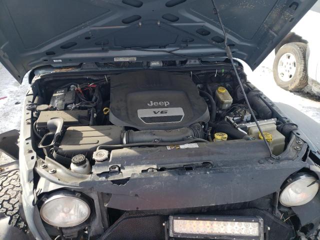 Photo 11 from auction – 2014 JEEP WRANGLER S with VIN 1C4AJWAG1EL294725