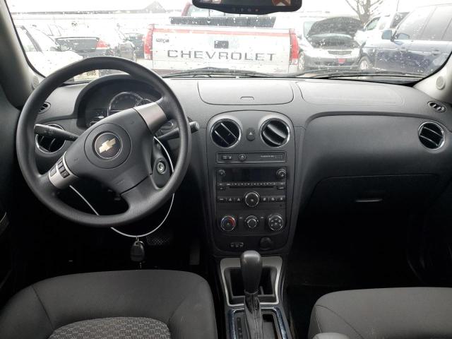 Photo 8 from auction – 2010 CHEVROLET HHR LS with VIN 3GNBAADB1AS565902