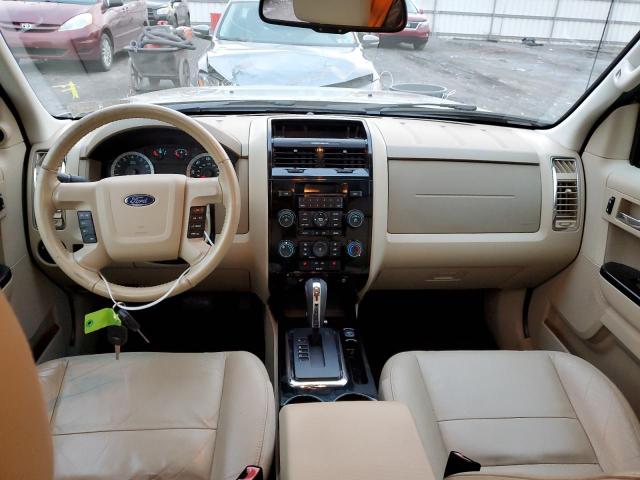 Photo 8 from auction – 2012 FORD ESCAPE LIM with VIN 1FMCU0EG4CKA87557