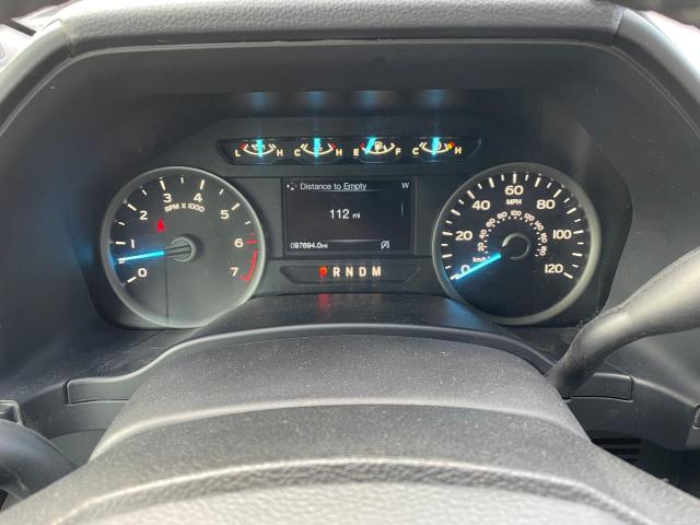 Photo 8 from auction – 2018 FORD F150 SUPER with VIN 1FTEW1E5XJKF15818