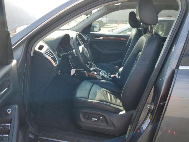 Photo 7 from auction – 2013 AUDI Q5 PREMIUM with VIN WA1DGBFP6DA081030