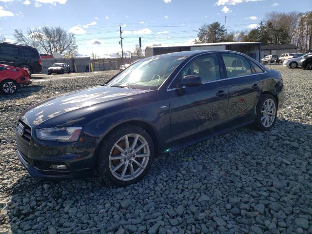 AUDI A4 PREMIUM 2014 with VIN WAUFFAFL0EN019638 - Photo from auction