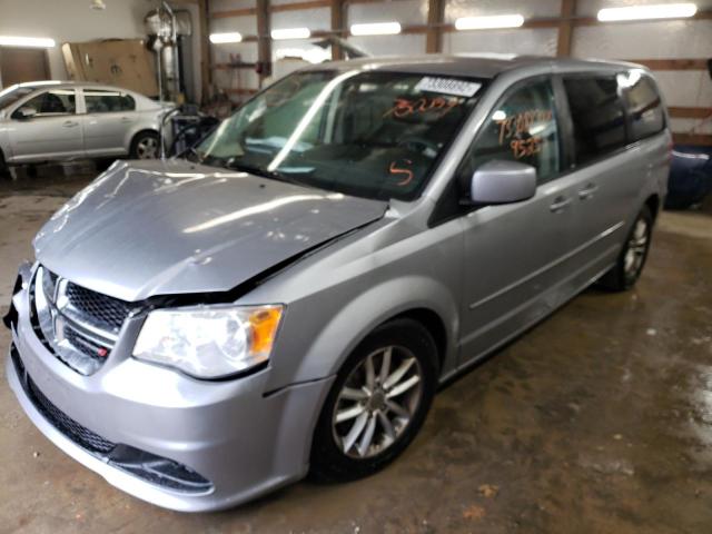 Photo 1 from auction – 2013 DODGE GRAND CARA with VIN 2C4RDGCGXDR750059
