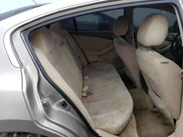 Photo 10 from auction – 2012 NISSAN ALTIMA BAS with VIN 1N4AL2AP7CN405384