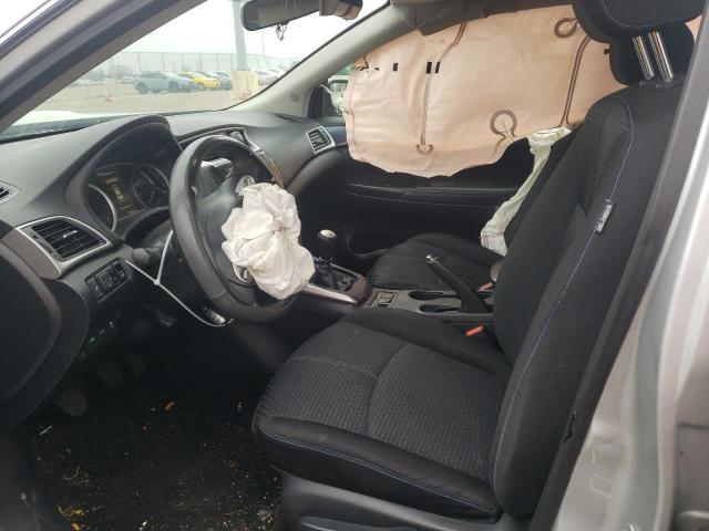 Photo 7 from auction – 2017 NISSAN SENTRA SR with VIN 3N1CB7AP1HY337020