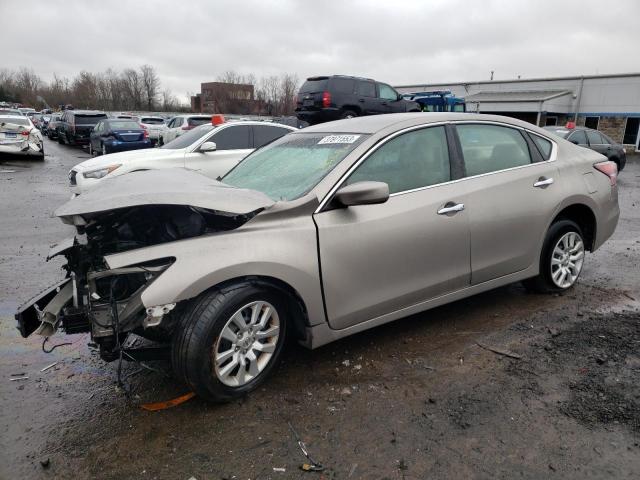NISSAN ALTIMA 2.5 2014 with VIN 1N4AL3AP7EC155603 - Photo from auction