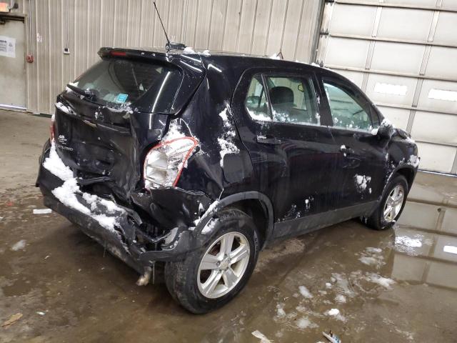 Photo 3 from auction – 2017 CHEVROLET TRAX LS with VIN 3GNCJNSB3HL190940