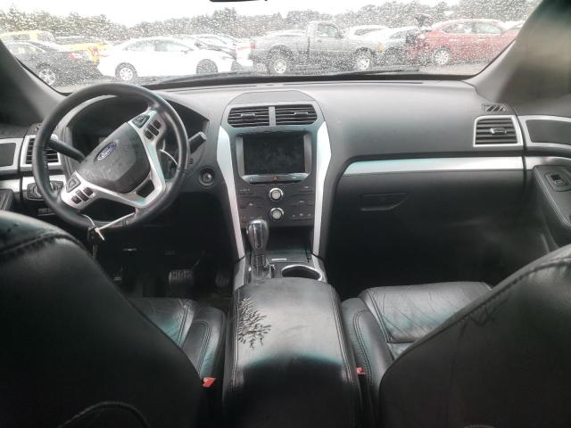 Photo 8 from auction – 2014 FORD EXPLORER X with VIN 1FM5K7D85EGB66842