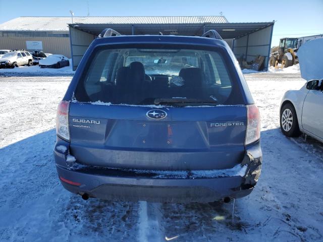 Photo 6 from auction – 2011 SUBARU FORESTER 2 with VIN JF2SHBBC3BH760336