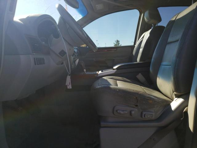 Photo 7 from auction – 2008 INFINITI QX56 with VIN 5N3AA08C58N902936