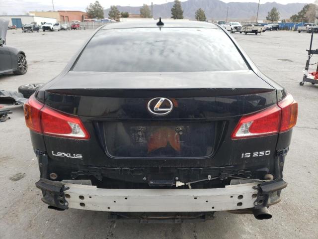 Photo 6 from auction – 2010 LEXUS IS 250 with VIN JTHBF5C22A5124579