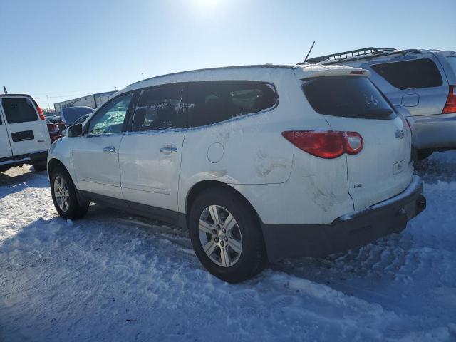 Photo 2 from auction – 2011 CHEVROLET TRAVERSE L with VIN 1GNKVGED5BJ114062