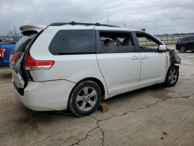 Photo 3 from auction – 2011 TOYOTA SIENNA LE with VIN 5TDKK3DC7BS052735