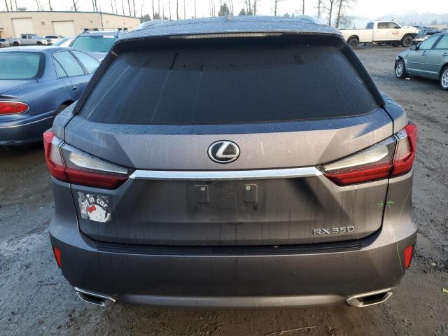 Photo 6 from auction – 2017 LEXUS RX 350 BAS with VIN 2T2ZZMCAXHC078503
