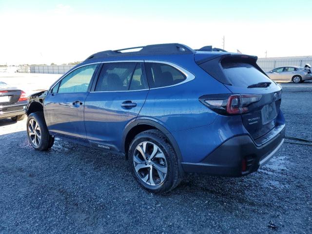 Photo 2 from auction – 2022 SUBARU OUTBACK LI with VIN 4S4BTANC5N3149305