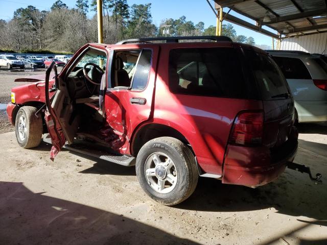 Photo 2 from auction – 2004 FORD EXPLORER X with VIN 1FMZU73K84ZA43449