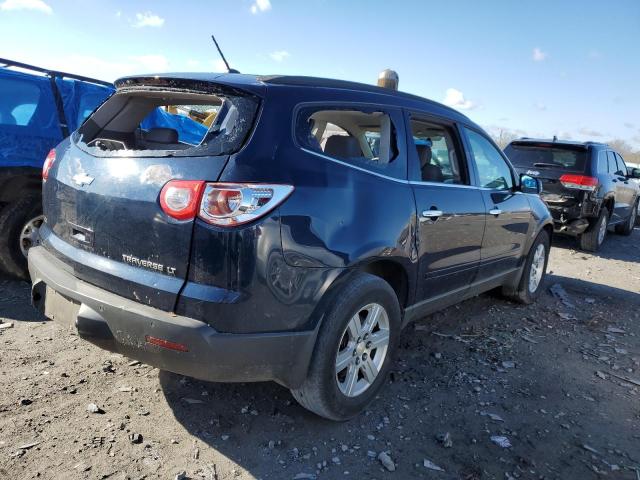Photo 3 from auction – 2012 CHEVROLET TRAVERSE L with VIN 1GNKRGED0CJ121149