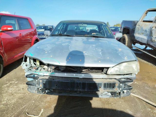 Photo 5 from auction – 1995 TOYOTA CAMRY LE with VIN JT2SK12E5S0320265