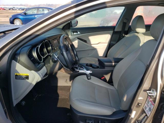 Photo 7 from auction – 2015 KIA OPTIMA EX with VIN 5XXGN4A78FG509697