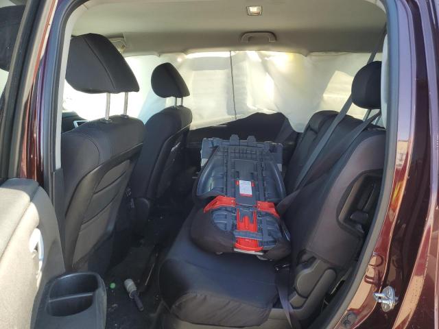 صورة رقم 11 من المزاد - 2011 HONDA PILOT EX مع VIN 5FNYF4H41BB055321