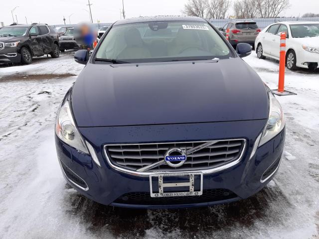 Photo 5 from auction – 2013 VOLVO S60 T5 with VIN YV1612FH5D2174828