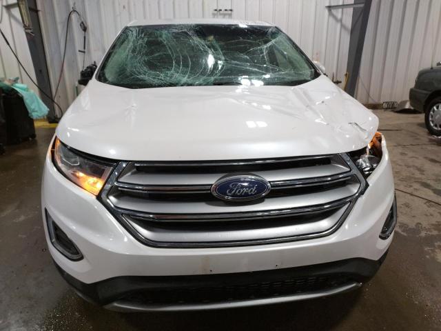 Photo 5 from auction – 2016 FORD EDGE SEL with VIN 2FMPK4J84GBB11353