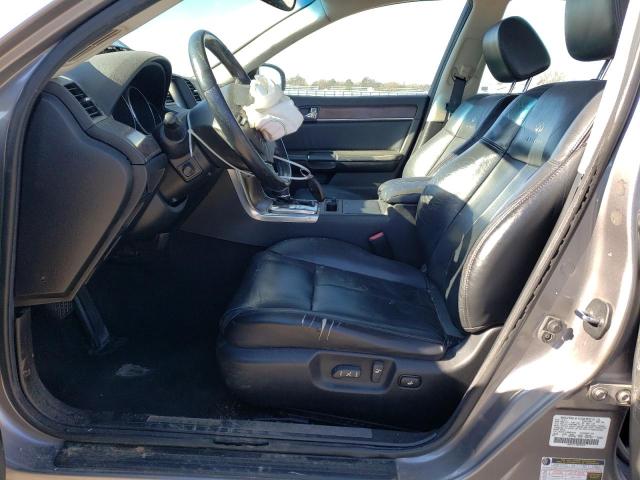Photo 7 from auction – 2008 INFINITI M35 BASE with VIN JNKAY01E38M603518