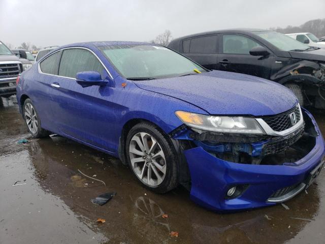 Photo 4 from auction – 2013 HONDA ACCORD EXL with VIN 1HGCT2B89DA000440