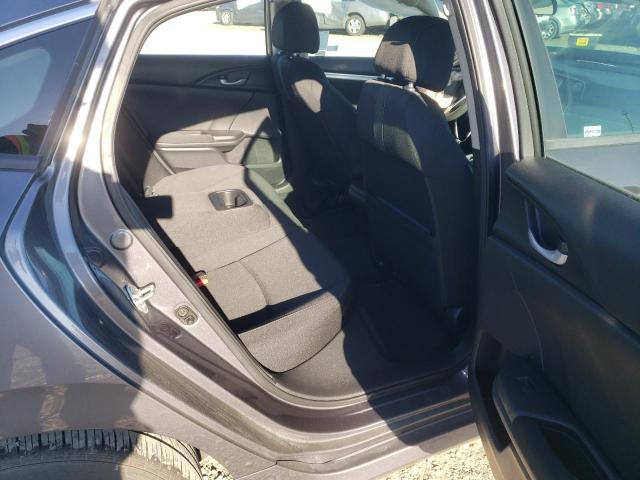 Photo 10 from auction – 2016 HONDA CIVIC EX with VIN 2HGFC2F77GH520642
