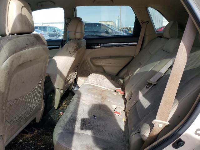 Photo 11 from auction – 2012 KIA SORENTO BA with VIN 5XYKT3A10CG202764