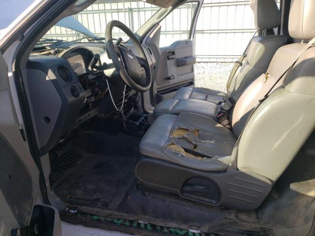 Photo 7 from auction – 2005 FORD F150 with VIN 1FTRF12W55NA11292