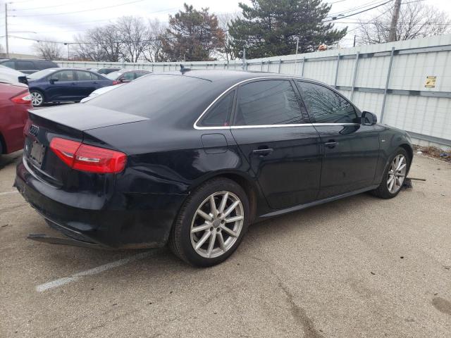 Photo 3 from auction – 2014 AUDI A4 PREMIUM with VIN WAUEFAFL3EN014459